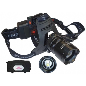 Фонарь-на-голову-аккумуляторный-FA-5706L-P50-(1+1-мощный-диод-P50,-2-аккумулятора,-USB)