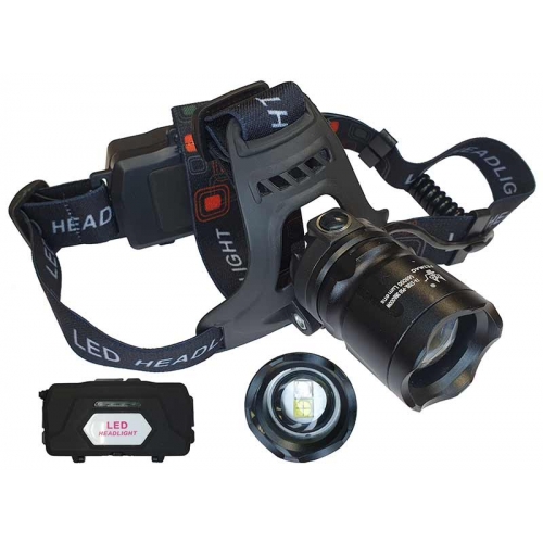 Фонарь-на-голову-аккумуляторный-FA-5706L-P50-(1+1-мощный-диод-P50,-2-аккумулятора,-USB)