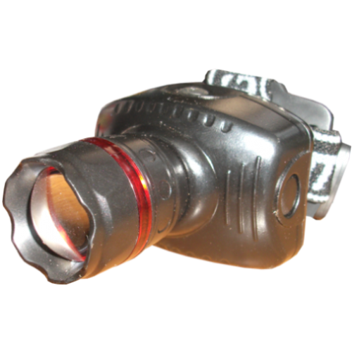 Фонарь на голову TK27(6611)