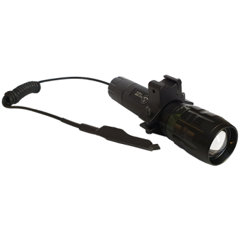 Фонарь светодиодный аккумуляторный FA-Q-13-T6 (подствольный)