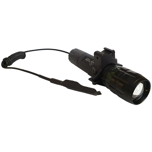 Фонарь светодиодный аккумуляторный FA-Q-13-T6 (подствольный)