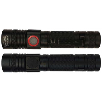 Фонарь светодиодный аккумуляторный HL-618-Т6(USB)