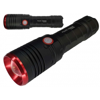 Фонарь-светодиодный-аккумуляторный-BL-A02-P50(мощьный-диод-Р50,USB)