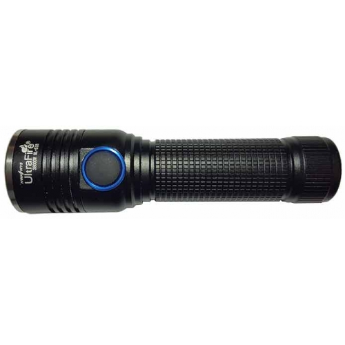 Фонарь светодиодный аккумуляторный UF-HL-S18-T6(USB)