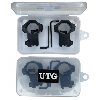 Крепление прицела UTG Ласточкин хвост