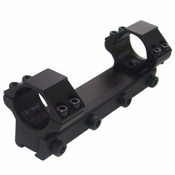 Крепление прицела на общем основании Ласточкин хвост