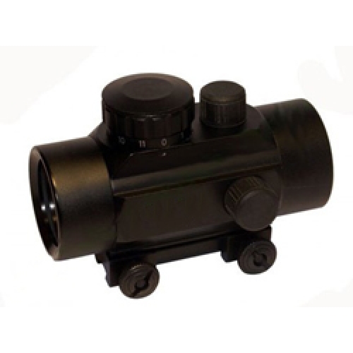 Прицел калиматорный (СПЕКТР, BUSHNELL, GAMO, TASCO, ZOS) 1x35 ласточкин хвост