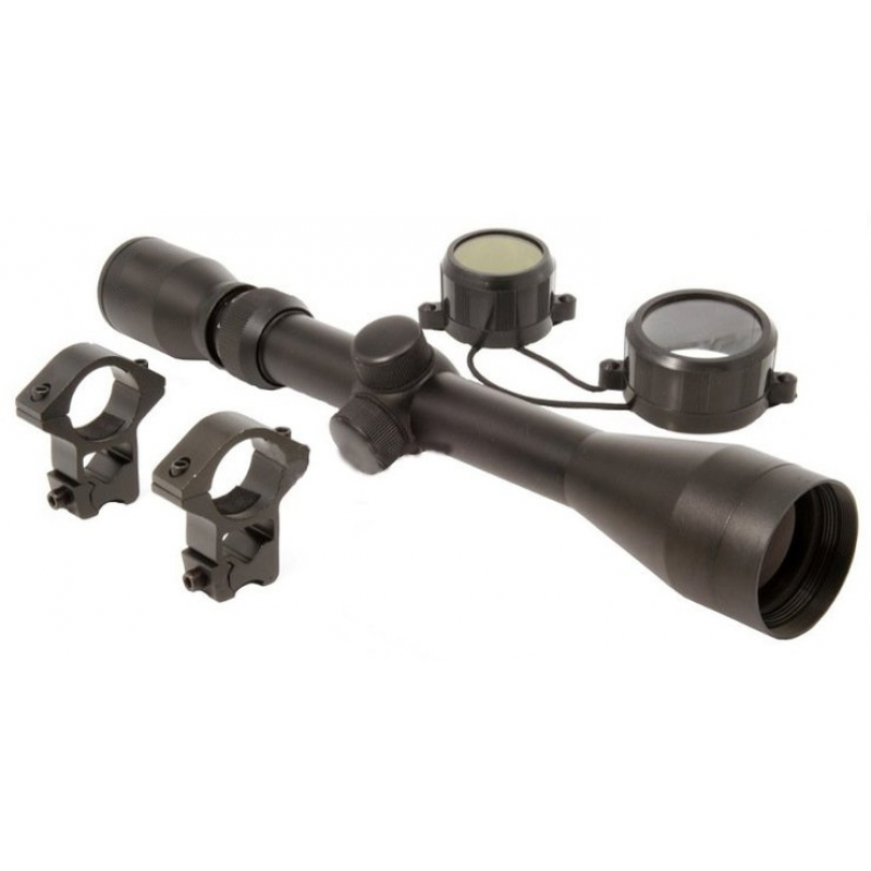 Прицел (СПЕКТР, BUSHNELL, GAMO, TASCO, ZOS) 3-9x40