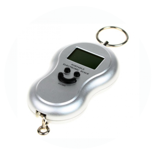 Безмен электоронный (0,01-50кг) ST 01