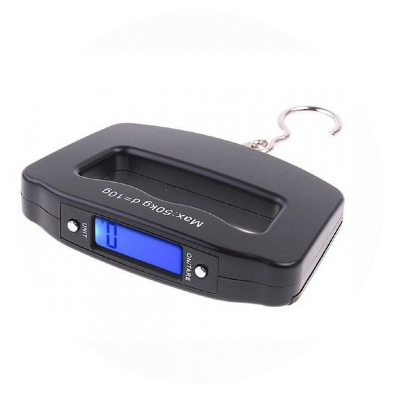 Безмен электоронный (0,01-50кг) А09