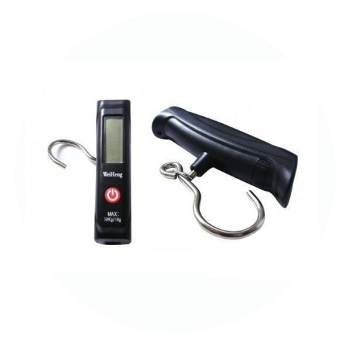 Безмен электоронный (0,01-50кг) А12