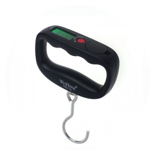 Безмен электоронный (0,01-50кг) А14