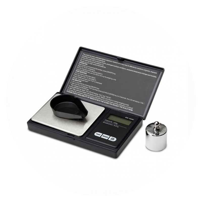 Весы электронные (0,01-200гр.) Professional mini