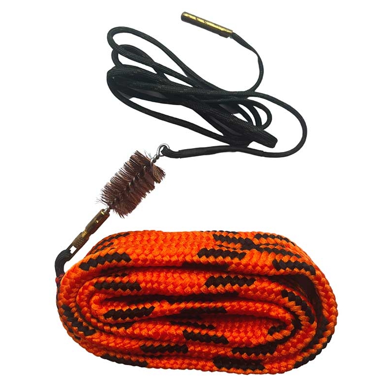 Набор для чистки оружия 12клб ПОХОДНЫЙ №2 в блистере с гибкой змейкой (1721-12)