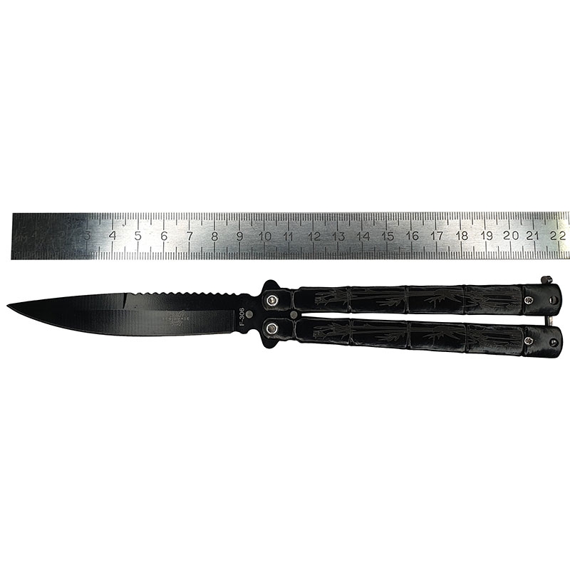 Нож F306Н (бабочка)