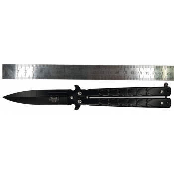 Нож А317Н (бабочка)