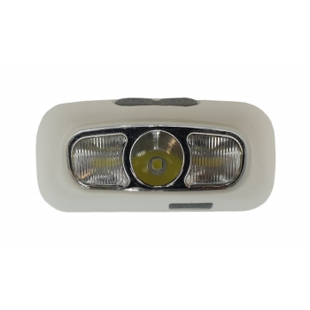 Фонарь на голову аккумуляторный HL-05 (диод CREE + COB)