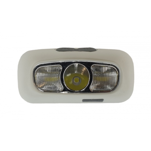 Фонарь на голову аккумуляторный HL-05 (диод CREE + COB)