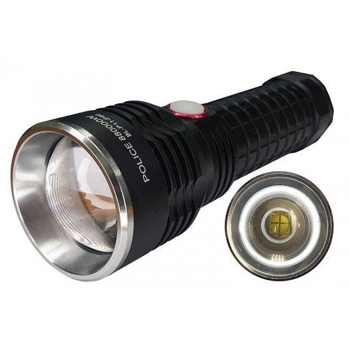 Фонарь светодиодный аккумуляторный BL-P11-P90 (мощьный диод Р50, USB )