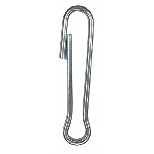 Карабин простой большой (7мм/10см)