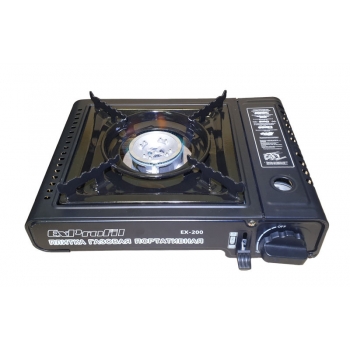 Плита газовая портативная в кейсе