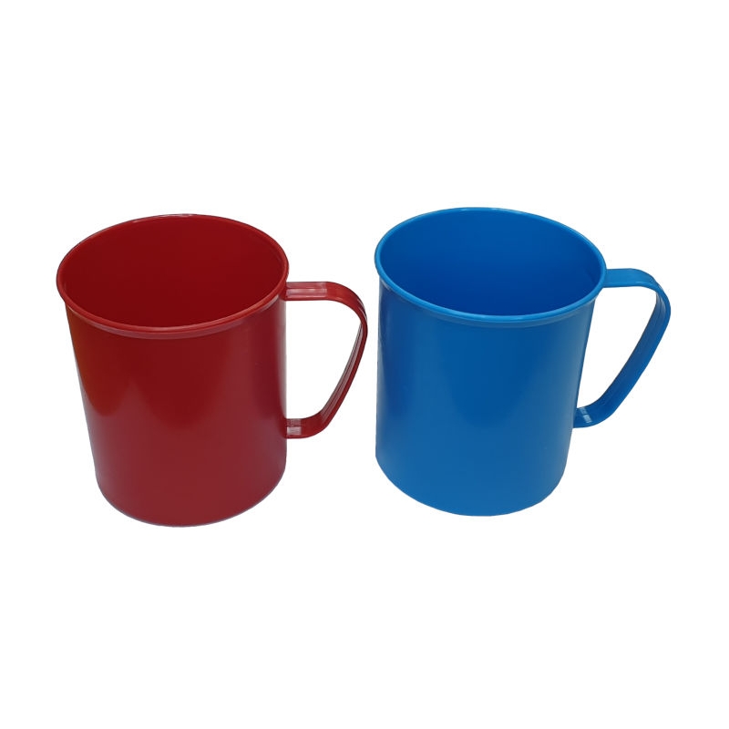 Кружка пластиковая 400мл