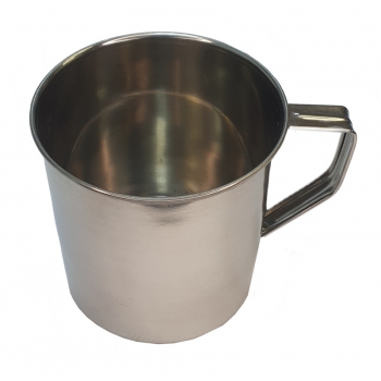 Кружка 500мл из нержавеющей стали (№10) Индия