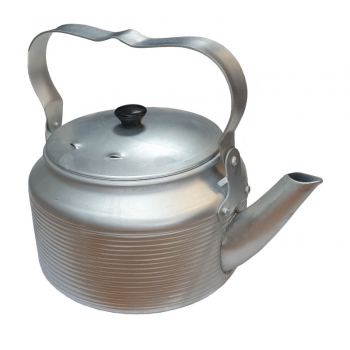 Чайник походный 2л (алюминиевый) Россия