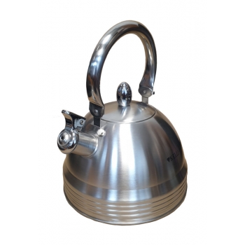 Чайник 3л, нержавеющая сталь