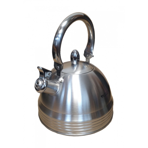 Чайник 3л, нержавеющая сталь