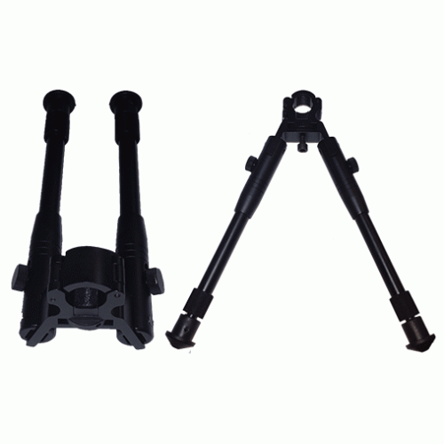 Сошки оружейные WJ-11 (универс. с крепл. К стволу)