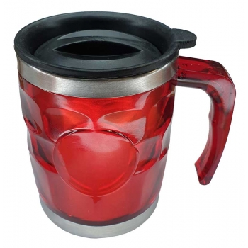 Термокружка Х710 (нерж. сталь, пластик) 500мл.