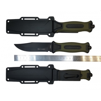 Нож 2958B со стеклобоем