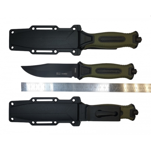 Нож 2958B со стеклобоем