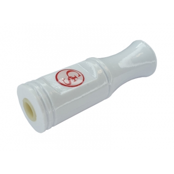 Манок на хищника (крик раненого зайца, пластик) ПРОФИ 746 (Военохот) 