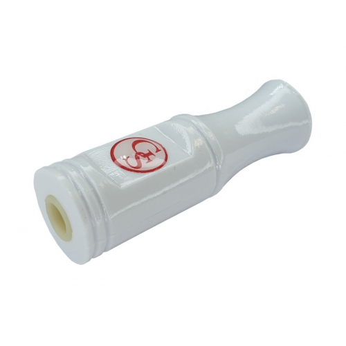 Манок на хищника (крик раненого зайца, пластик) ПРОФИ 746 (Военохот) 