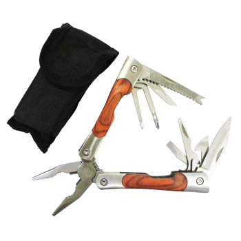 Мультитул - пассатижи средние 