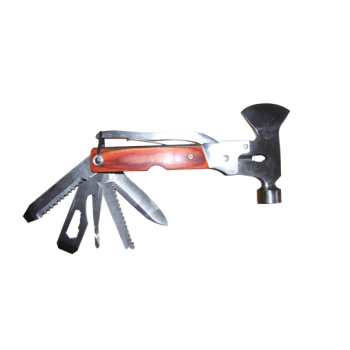 Нож универсальный - молоток, топор