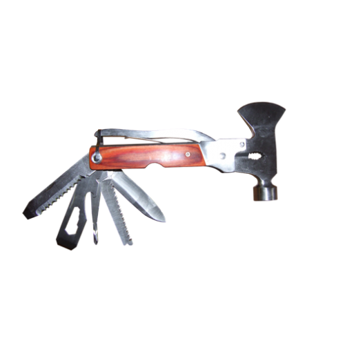 Нож универсальный - молоток, топор