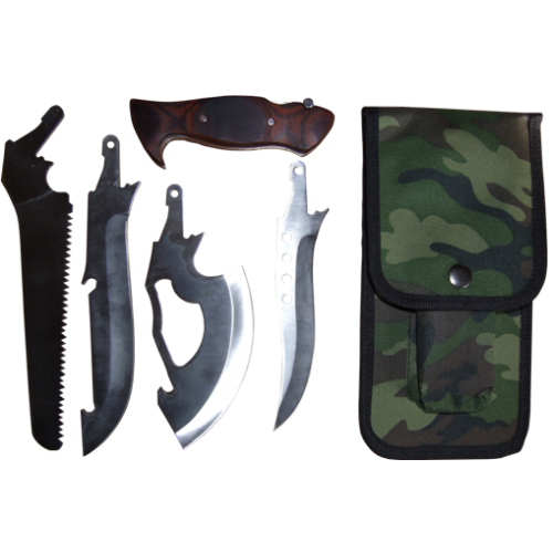 Ножи-Набор туриста Х-4С