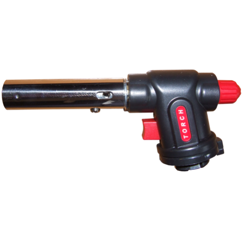 Газовый резак (горелка) WS-502C, с пьезоподжигом