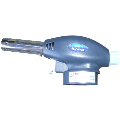 Газовый резак (горелка) WS-503C, с пьезоподжигом