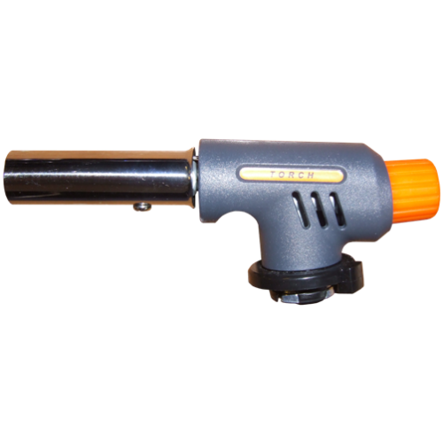 Газовый резак (горелка) WS-504C, с пьезоподжигом