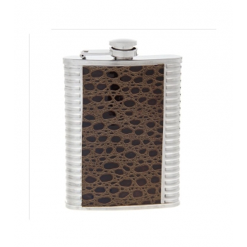 Фляжка нерж.210мл.