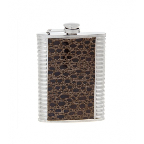 Фляжка нерж.210мл.