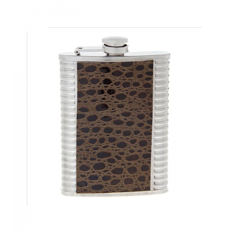 Фляжка нерж.210мл.