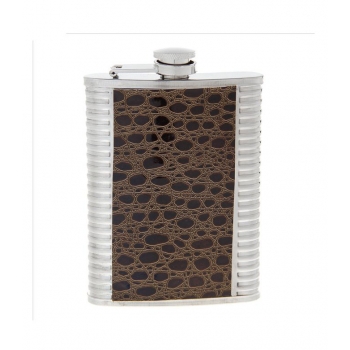 Фляжка нерж.240мл.