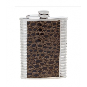 Фляжка нерж.270мл.