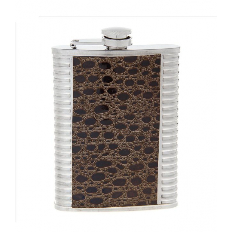 Фляжка нерж.270мл.