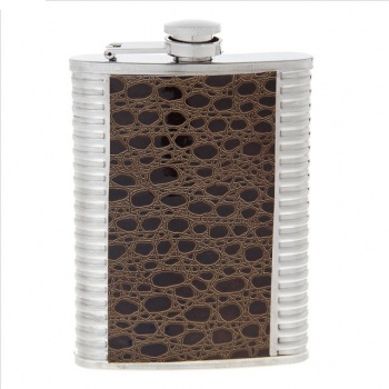 Фляжка нерж.300мл.